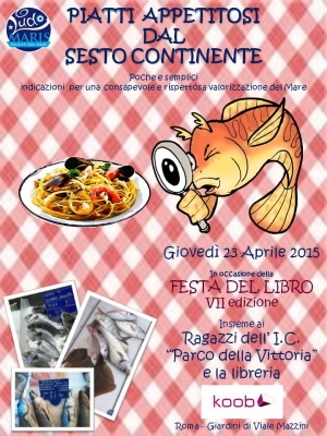 Filippa alla Festa del Libro