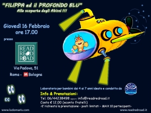 Filippa ed il Profondo Blu
