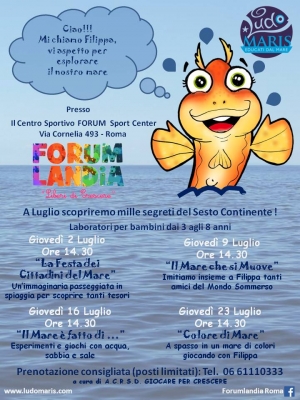 A Forumlandia Filippa si fa in quattro!!!