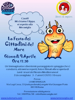 "La Meraviglia" di conoscere Filippa