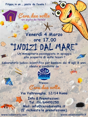 INDIZI DAL MARE