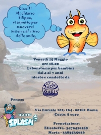 Rinfreschiamoci al ritmo di mare - presso Gelateria Splash