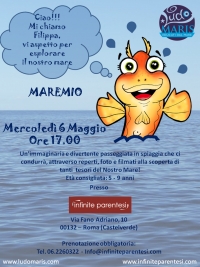 con Maremio....ad Infinite Parentesi